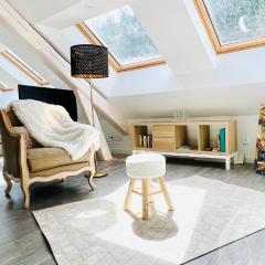 Pretty ski nest in Gérardmer