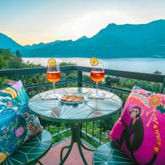 LA LIMONAIA Vista Lago