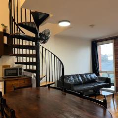 Brickworks Heritage Loft