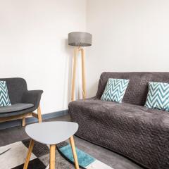 Esprit loft au coeur du Vieux-Lille