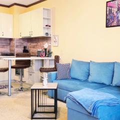 Cozy one-bedroom apartment at Pirin foothills