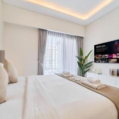 Bright & Stylish Studio in Meydan Azizi Riviera