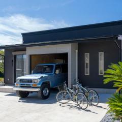 Garage Base TATEYAMA