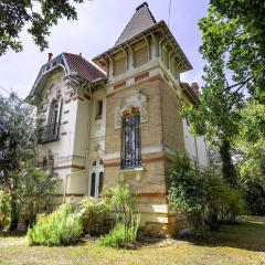 Villa Familiale près du Moulleau et Plage des Arbousiers avec Grand Jardin et Terrasse - FR-1-433-18