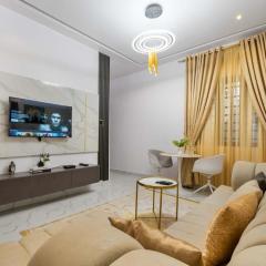 Lux 1 bedroom apartment lekki