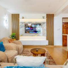 BAHARI SAFI NYALI 1BR-3mins to the beach, Swimming pool, 3mins to Nyali centre