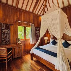 mata villas gili trawangan