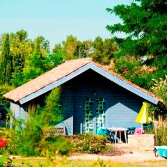 Chalet #14, 4 Pers, Domaine de Ribiere