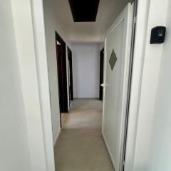 Chez Michi Top Floor