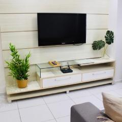 Apartamento Aconchegante com Vista