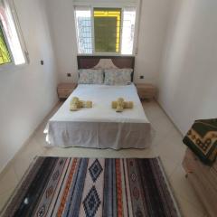 Appartement authentique et grand à Haddada Kénitra