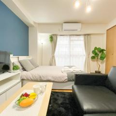 新大阪駅近く C3 Guest House ユニオン新大阪 リーズナブルで長期滞在に最適