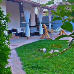 Casa Trandafirilor Calimanesti