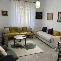 Rei's Apartment