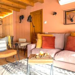 Apartament familiar de luxe i balcó amb vistes by RURAL D'ÀNEU