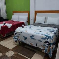 Hotel y Restaurante Saturno