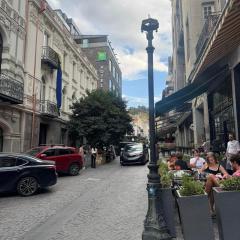 Apartment for Daily Rent in the Heart of Tbilisi