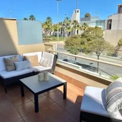 Apartment with terrace Jerez Norte Hipercor