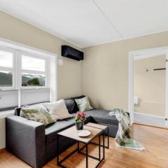 Pretty downtown apartment