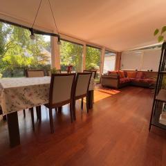 The Green City Apartment