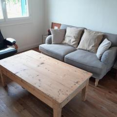 Le calme près de la ville