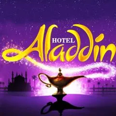 Aladdin hotel Egypt badr