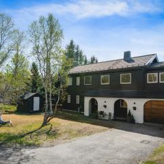 Stort hus med mye plass i sentralt i Tromsø