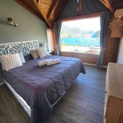 Cabañas Lago Soñado de los Andes