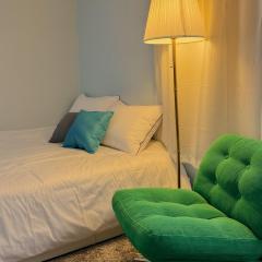 Ahyeon Station 10-minute walk Cozy Stay