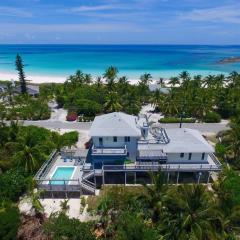 Salty Dolphin home