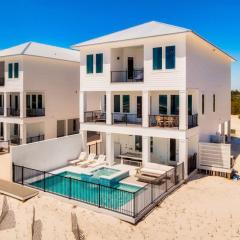 Elysian - Beachfront Paradise with Luxury Amenities