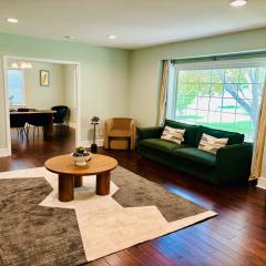 Raleigh Retreat with Pool Table, Grill & ADA Bath