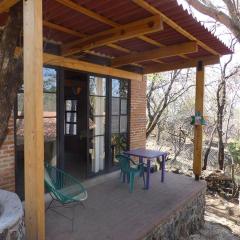 Cabaña en la Montaña Tepozteca