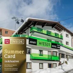 Apart Hotel Garni Wieser