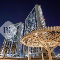 Bloomfields 1br Comfort In Shams Meera