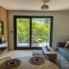 Luxurious flat at St Gervais