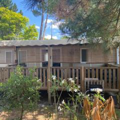 Mobile home 6 personnes