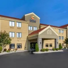 Comfort Inn & Suites Troutville-Roanoke North