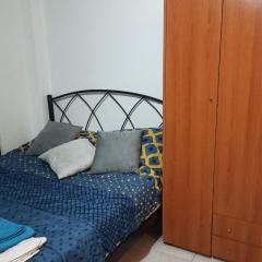 Studio in the Heart Of city