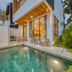 Tropical Charm 2bd Canggu Villa Construction Near