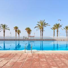 Playa Algarrobo Costa