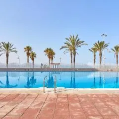 Playa Algarrobo Costa