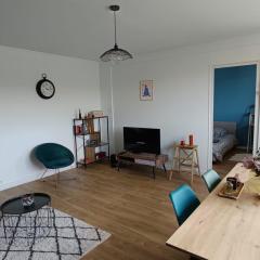 La Canopée Berruyère - Appt 8 personnes