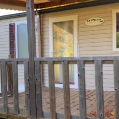 Mobil-home 4 Pers avec Terrasse à Limeuil - API-1-52-553