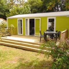 Mobil home 33m², 2 chambres, 6 personnes, Terrasse - API-1-52-474