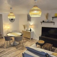 Le ST Martin, Appartement de 45 m avec chambre séparé