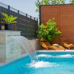 Villa Mima II, Holiday oasis with hydromassage pool