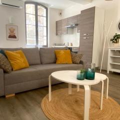 Superb studio in the center