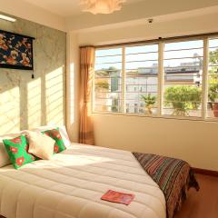 Flower Homestay-Grand opening-VIP Homestay Local-Indochic-4Bedrooms