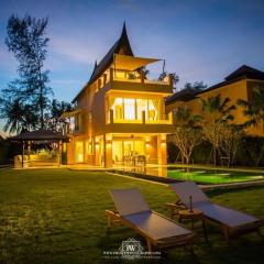 Stylish Pool Villa 63F - Koh Chang